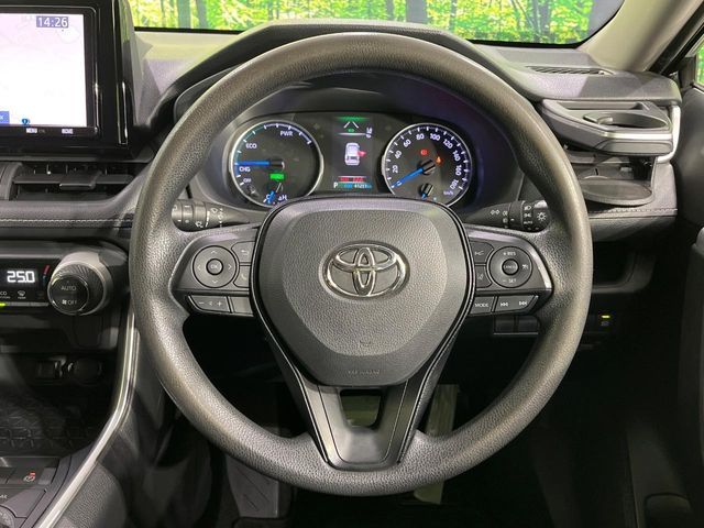 RAV4 HYBRID 4WD