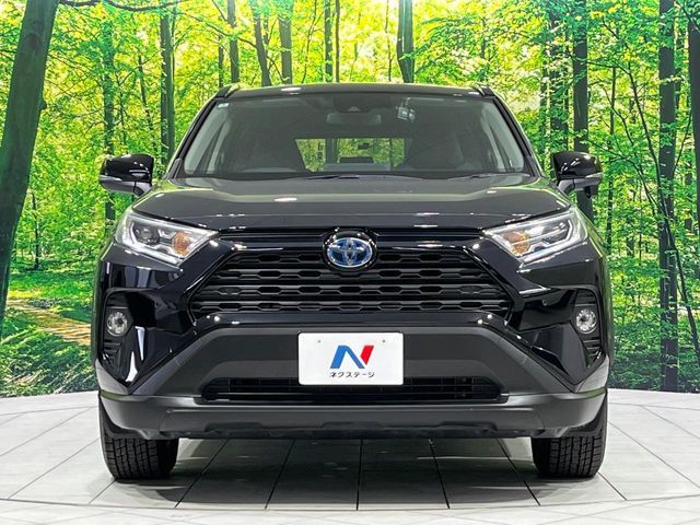 RAV4 HYBRID 4WD