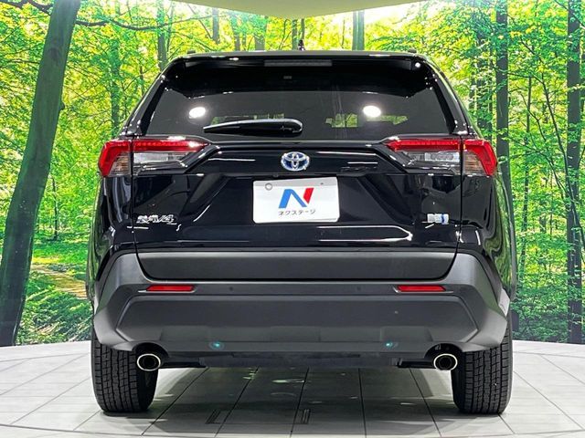RAV4 HYBRID 4WD