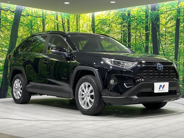 RAV4 HYBRID 4WD