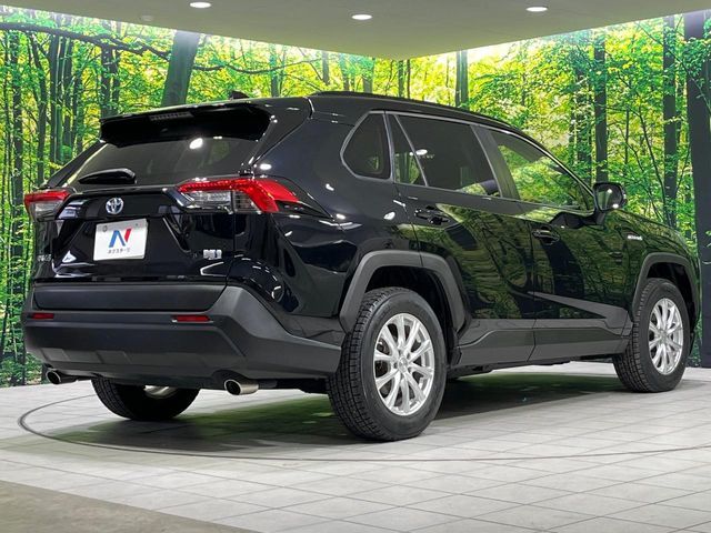 RAV4 HYBRID 4WD