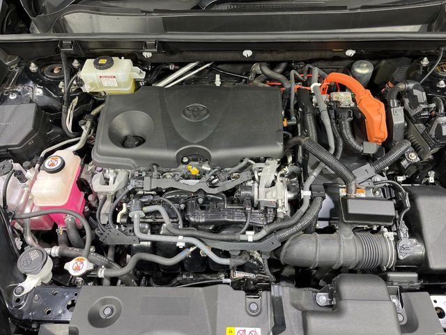 RAV4 HYBRID 4WD