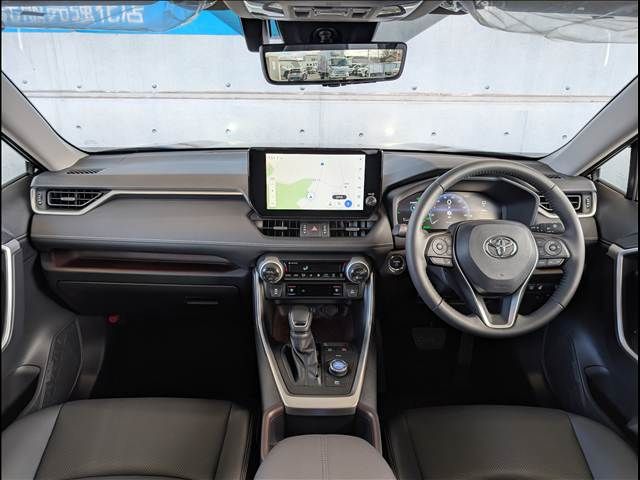 RAV4 HYBRID 4WD