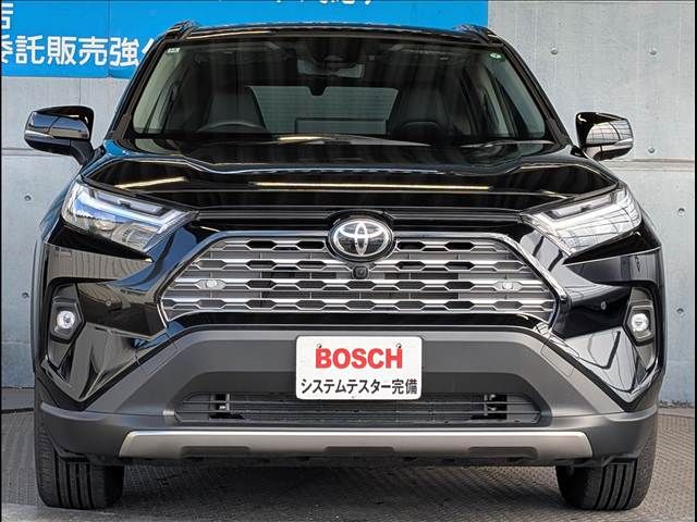 RAV4 HYBRID 4WD