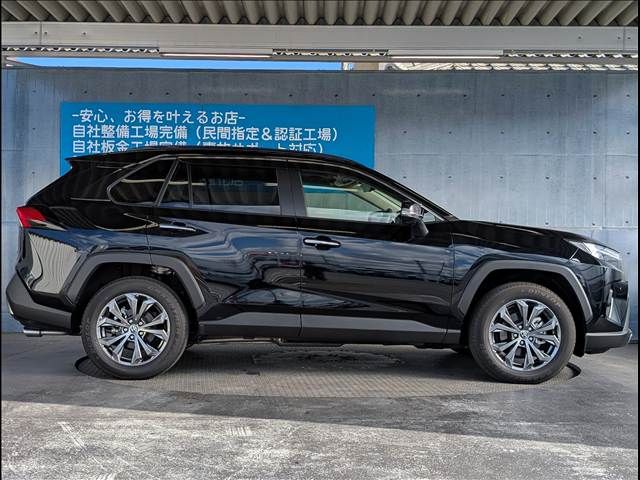 RAV4 HYBRID 4WD