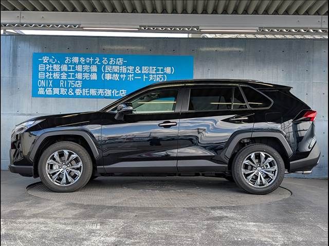 RAV4 HYBRID 4WD
