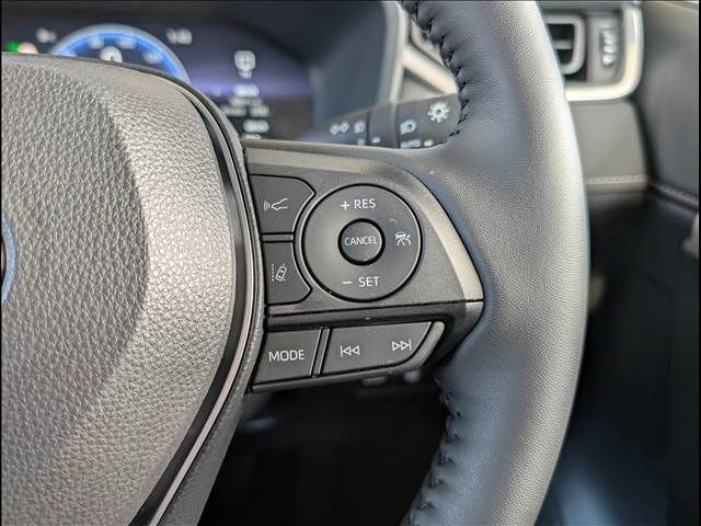 RAV4 HYBRID 4WD