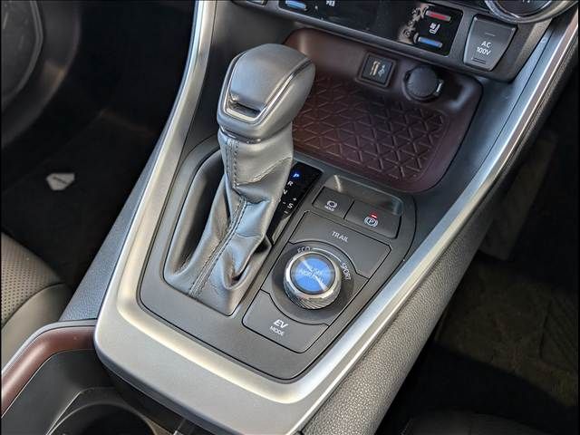 RAV4 HYBRID 4WD