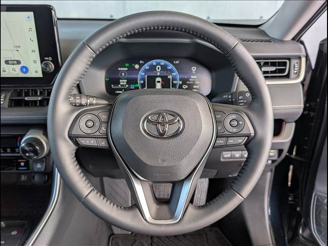 RAV4 HYBRID 4WD