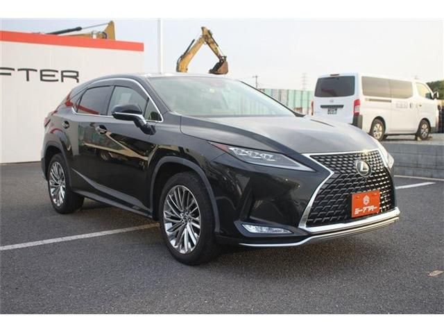 LEXUS RX300 AWD