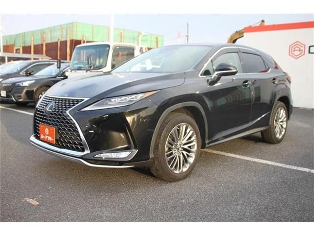 LEXUS RX300 AWD