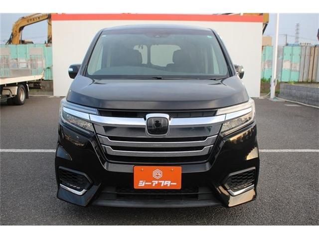 STEPWAGON e:HEV SPADA
