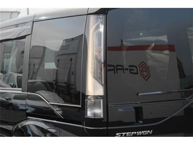 STEPWAGON e:HEV SPADA