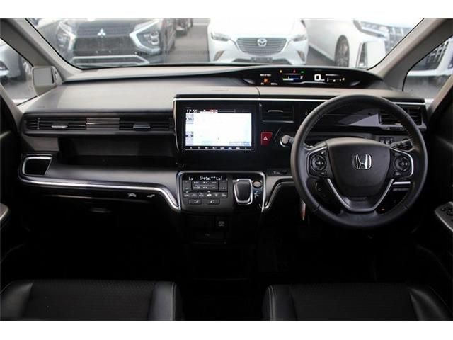 STEPWAGON e:HEV SPADA