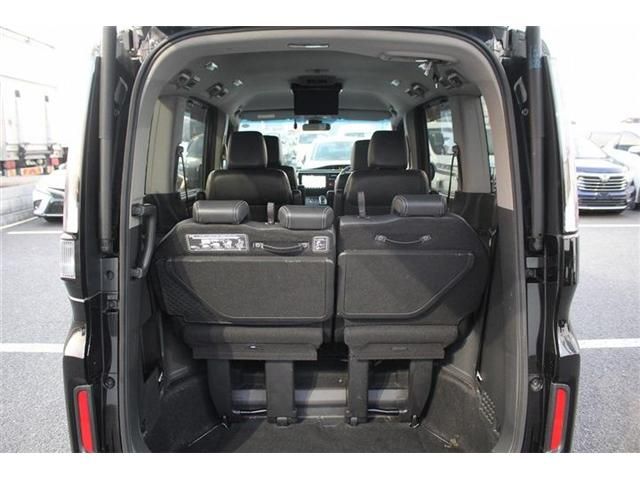 STEPWAGON e:HEV SPADA