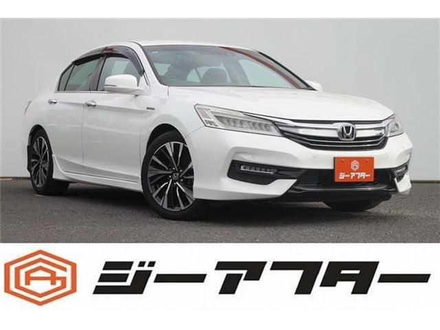 ACCORD HYBRID
