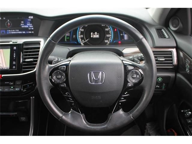 ACCORD HYBRID