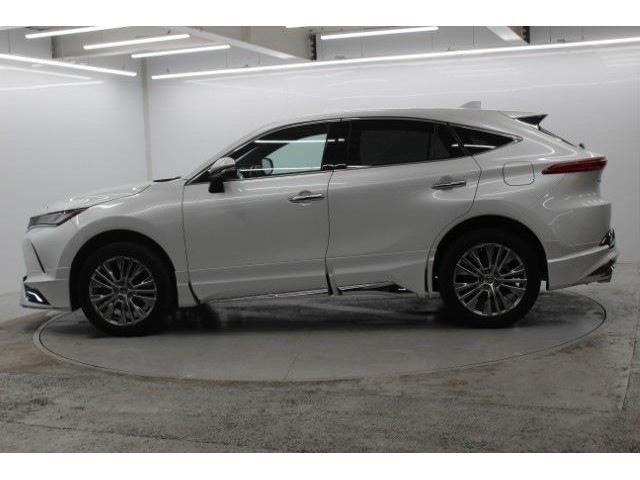 HARRIER HYBRID