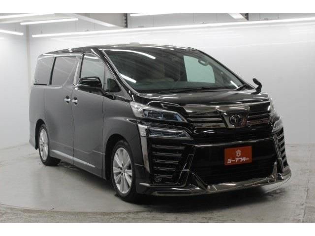 VELLFIRE