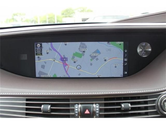 LEXUS LS500