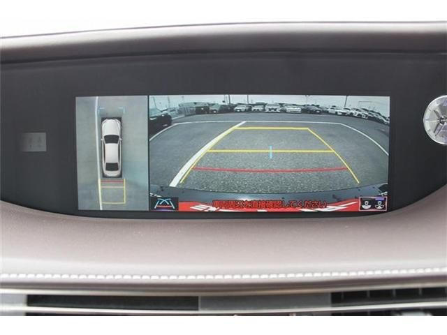 LEXUS LS500