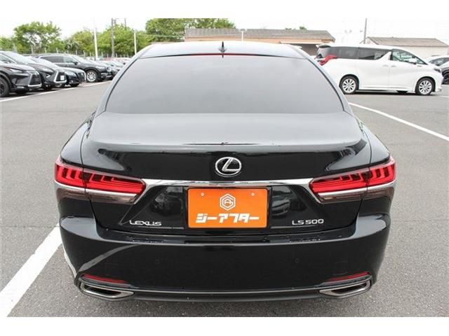 LEXUS LS500