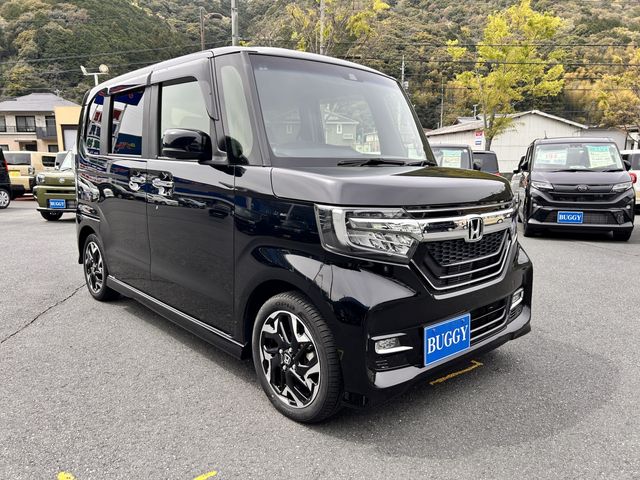 N-BOX CUSTOM