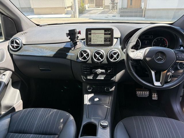 MERCEDES BENZ B class