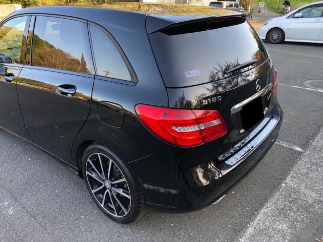 MERCEDES BENZ B class