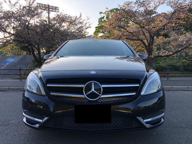 MERCEDES BENZ B class