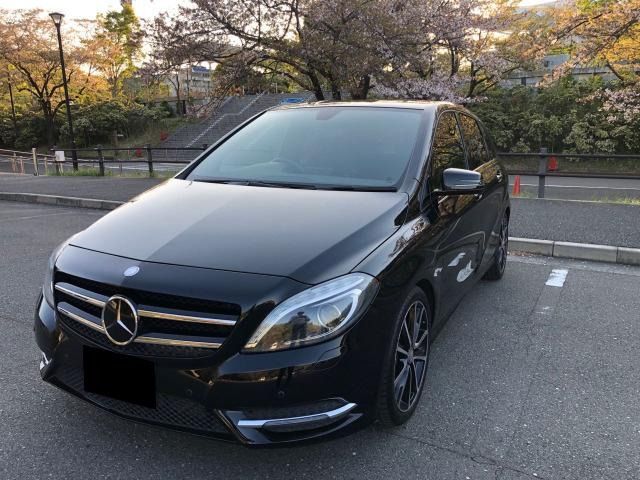 MERCEDES BENZ B class