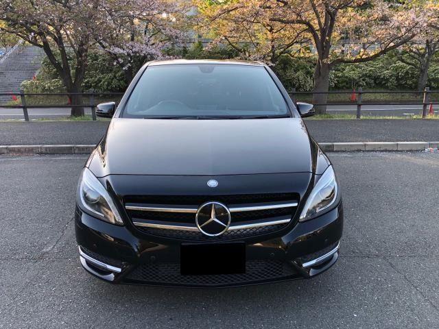 MERCEDES BENZ B class