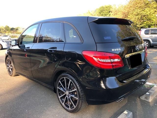 MERCEDES BENZ B class