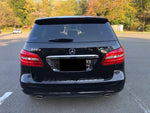 MERCEDES BENZ B class