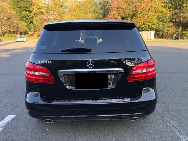 MERCEDES BENZ B class
