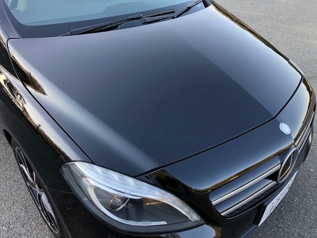 MERCEDES BENZ B class