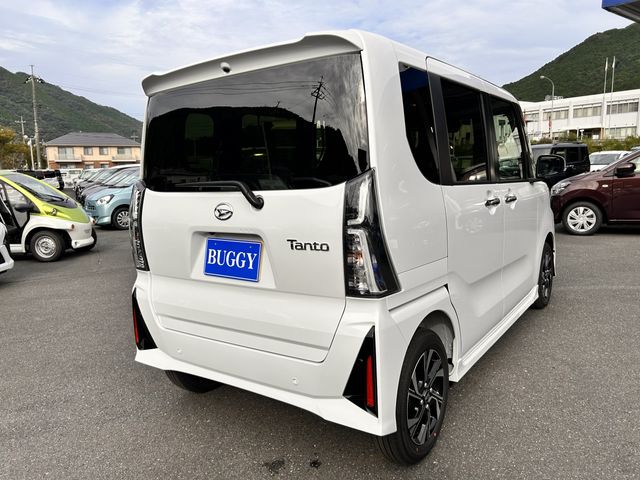 TANTO CUSTOM