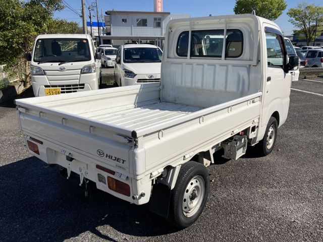 HIJET truck