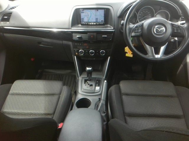 CX-5