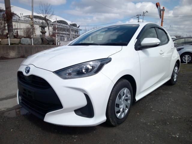 YARIS HYBRID