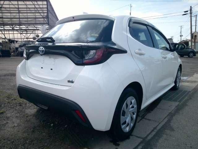 YARIS HYBRID