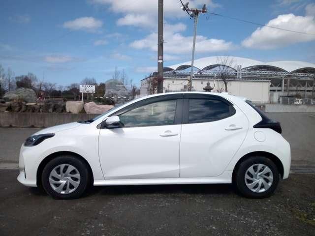 YARIS HYBRID