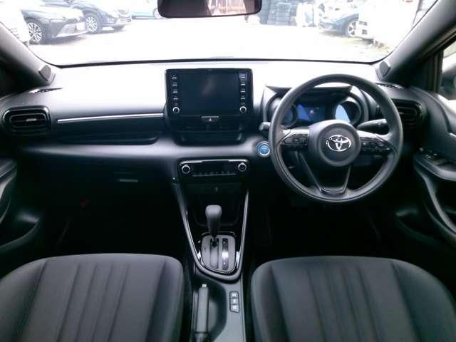 YARIS HYBRID