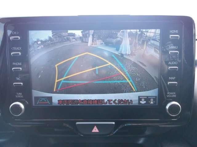 YARIS HYBRID