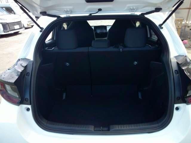 YARIS HYBRID