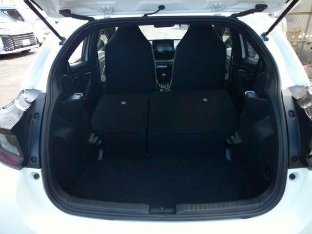YARIS HYBRID