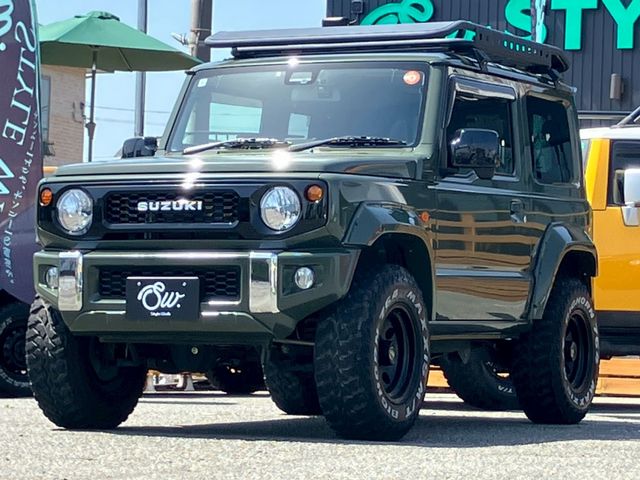 JIMNY 4WD