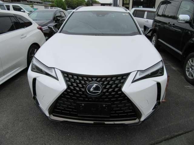 LEXUS UX250h