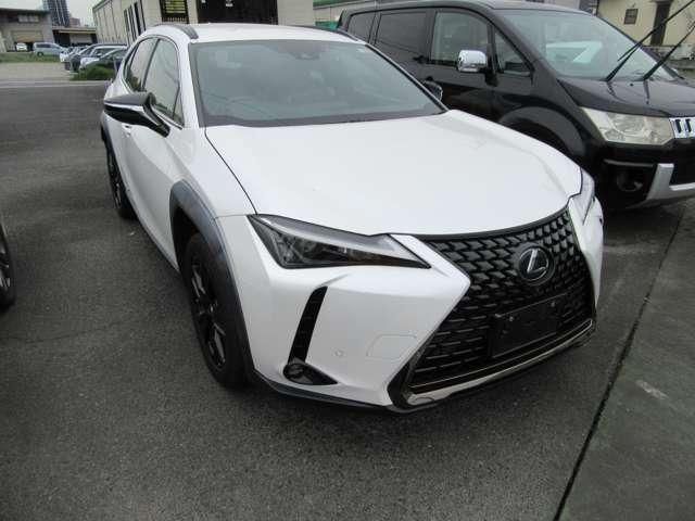 LEXUS UX250h