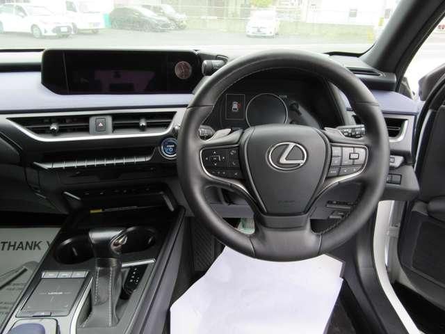 LEXUS UX250h